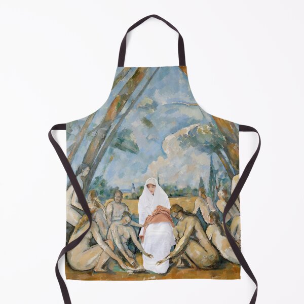 Item preview, Yoongi and the Bathers designed and sold by Maerlyn8.
