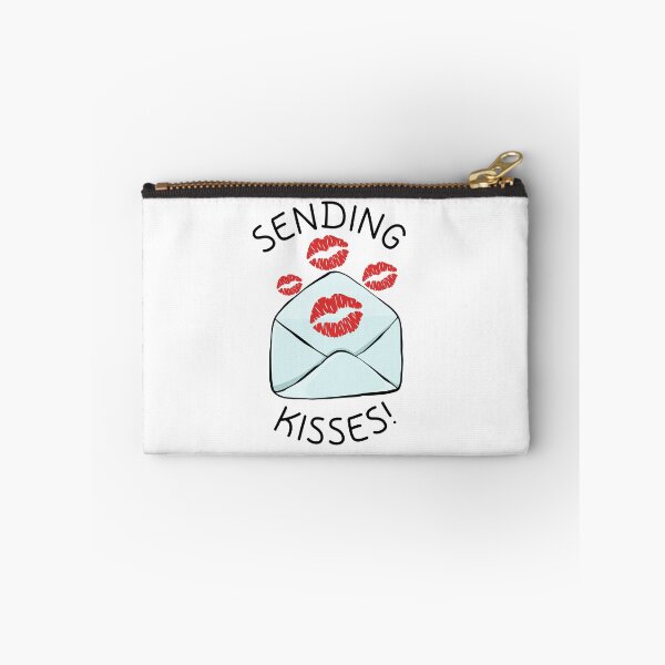 Item preview, Open Envelope Sending Kisses designed and sold by Starstacks.