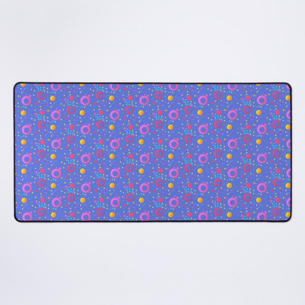 Item preview, Blue colorful dot circle | Blue abstract cute dots designed and sold by lausn.