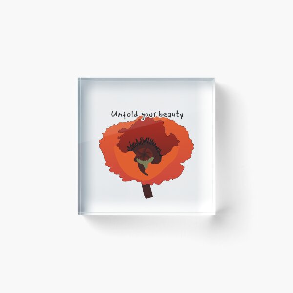 Item preview, Poppy flower designed and sold by Musky-creatives.