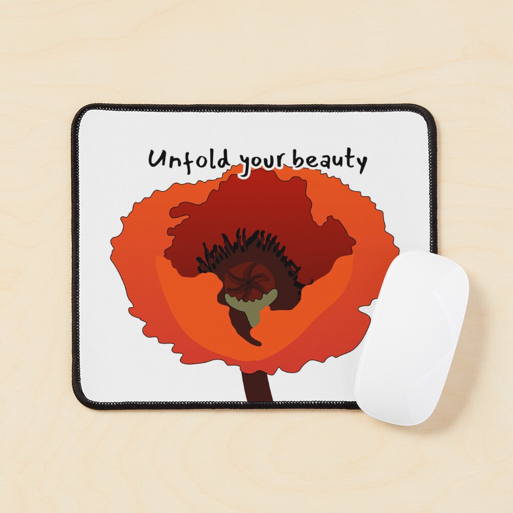 Item preview, Mouse Pad designed and sold by Musky-creatives.