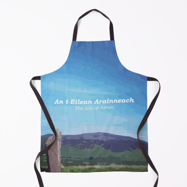 Item preview, The Isle of Arran (An t-Eilean Arainneach in Scottish Gaelic) standing stones designed and sold by Mamaidh Made.