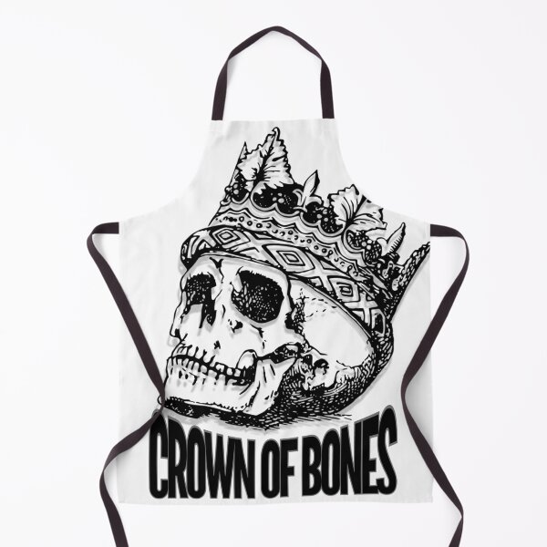 Item preview, Crown of Bones - Skeleton Kin designed and sold by MtValleyDesign.