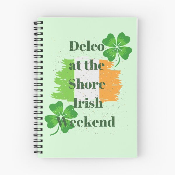 Item preview, Delco at the shore designed and sold by Soccer4ja9.