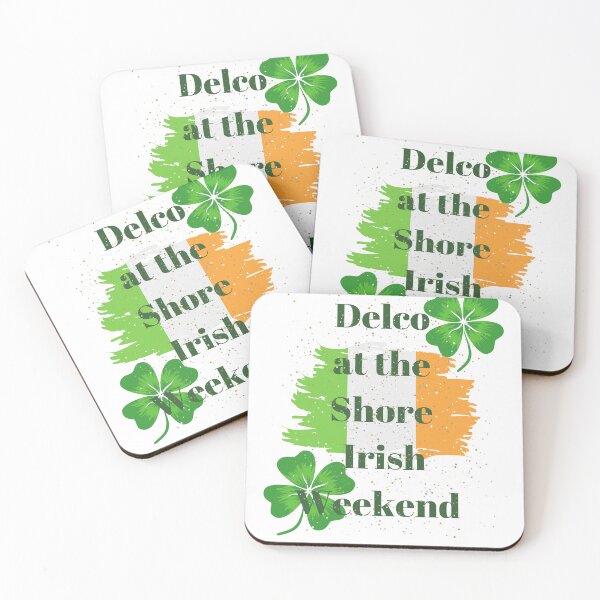 Item preview, Delco at the shore designed and sold by Soccer4ja9.