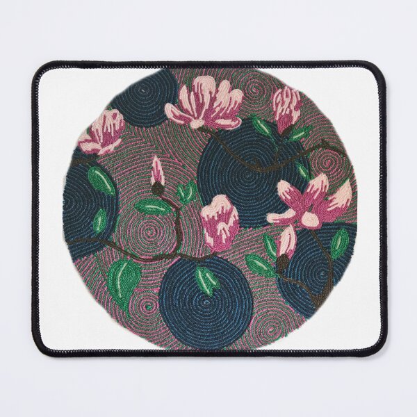 Item preview, Magnolias flowers designed and sold by bv-art.