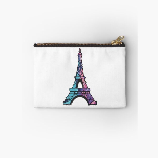 Item preview, Grafitti Eiffel Towell designed and sold by Angry Swan Designs.