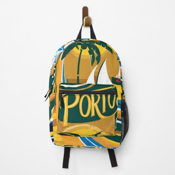 Item preview, Porto Alegre Brazil Vintage Travel Tourism designed and sold by TravelersGems.