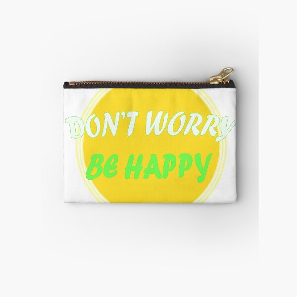 Item preview, Don't worry be happy! designed and sold by JensVanReeth.