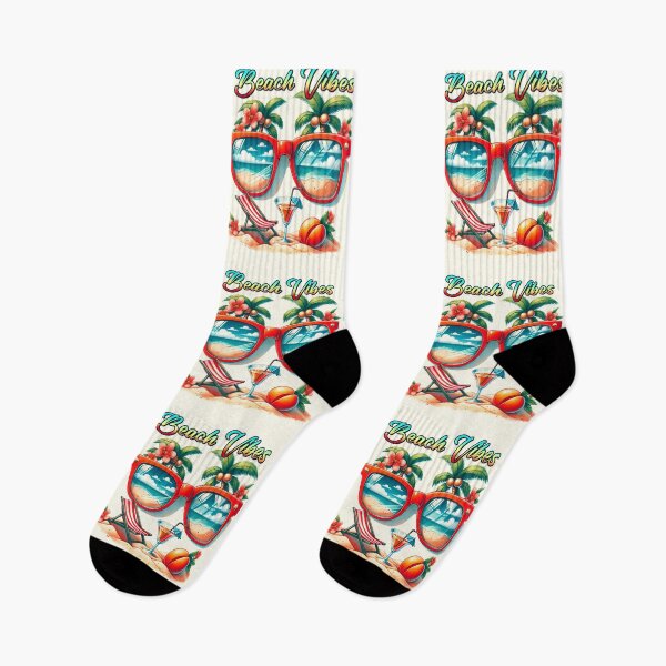 Item preview, Beach Vibes designed and sold by Margival.