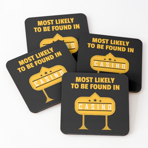 Item preview, Most likely to be found in Casino,  designed and sold by 87-Aesthetics.