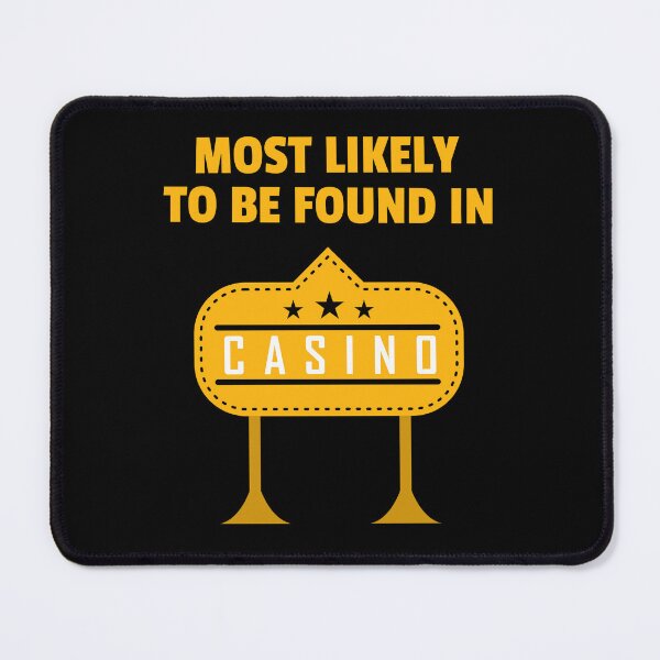Item preview, Most likely to be found in Casino, designed and sold by 87-Aesthetics.