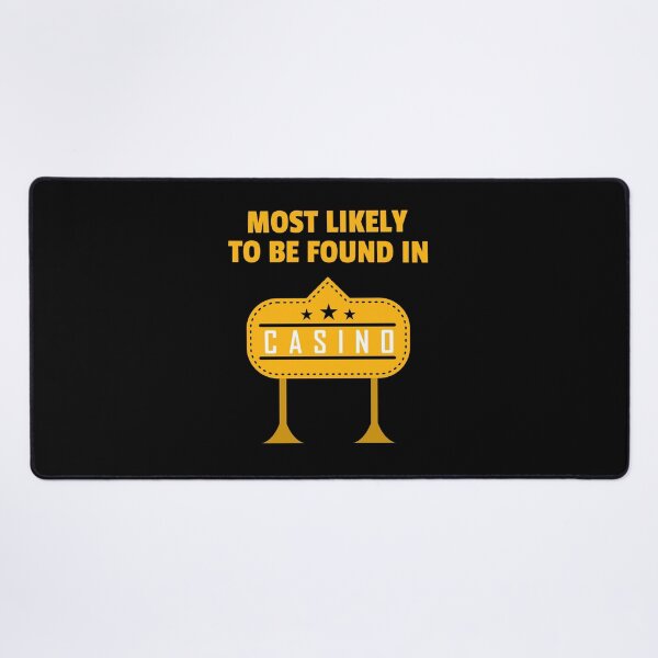 Item preview, Most likely to be found in Casino, designed and sold by 87-Aesthetics.