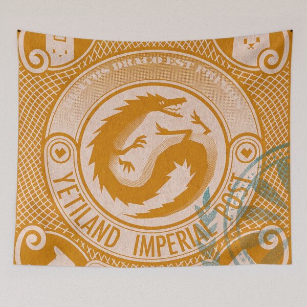 Item preview, 1 cent dragon designed and sold by Yetiland.