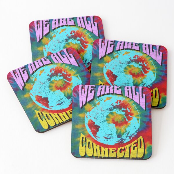 Item preview, We Are All Connected designed and sold by Mark Mentzer.