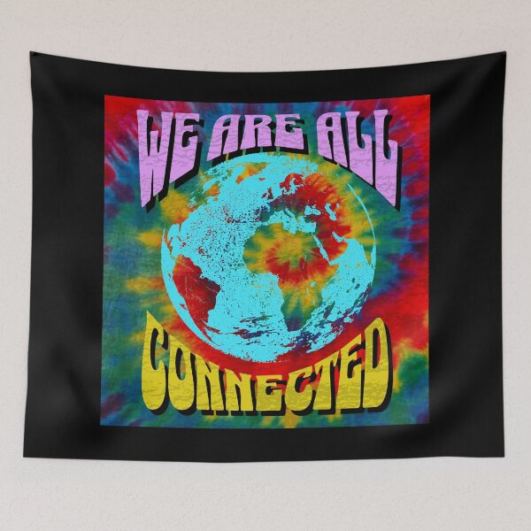 Item preview, We Are All Connected designed and sold by Mark Mentzer.