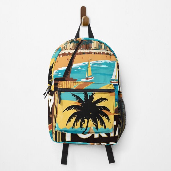 Item preview, Fortaleza Brazil Vintage Travel Tourism  designed and sold by TravelersGems.