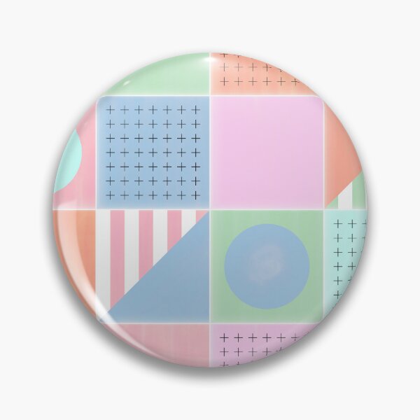Item preview, Painted Riviera Tiles Acid designed and sold by DesigndN.