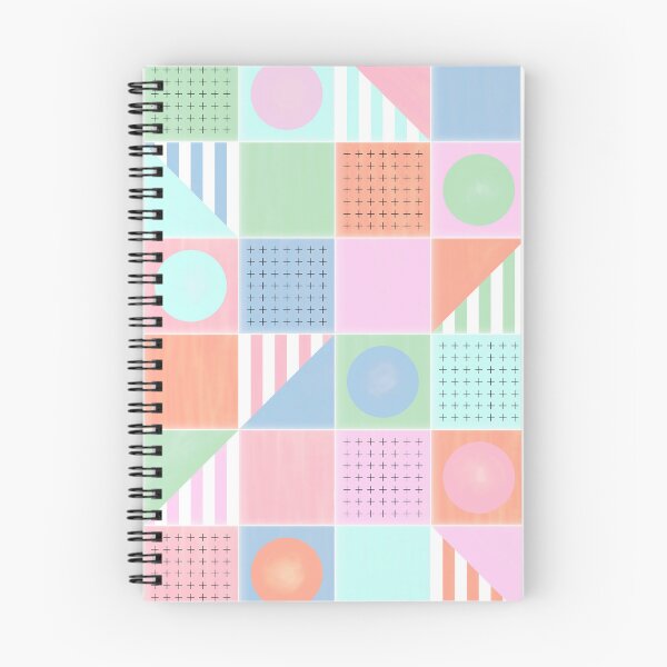 Item preview, Painted Riviera Tiles Acid designed and sold by DesigndN.