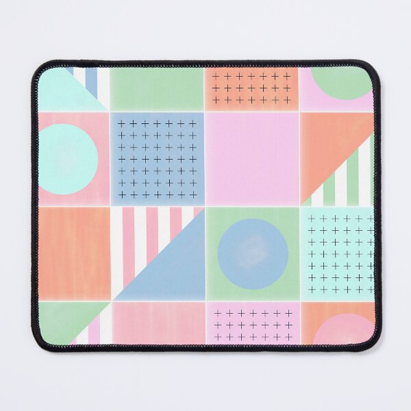 Item preview, Painted Riviera Tiles Acid designed and sold by DesigndN.