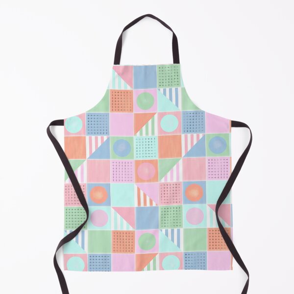 Item preview, Painted Riviera Tiles Acid designed and sold by DesigndN.