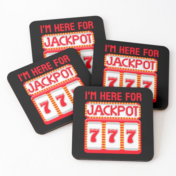 Item preview, I'm here for Jackpot designed and sold by 87-Aesthetics.