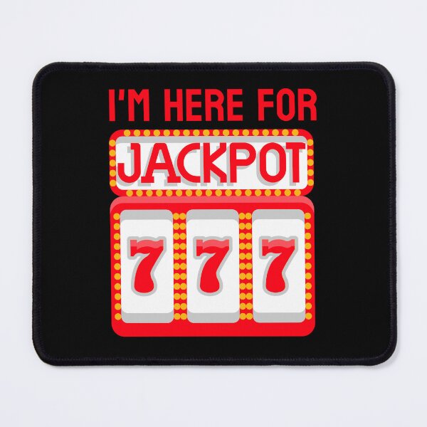 Item preview, I'm here for Jackpot designed and sold by 87-Aesthetics.