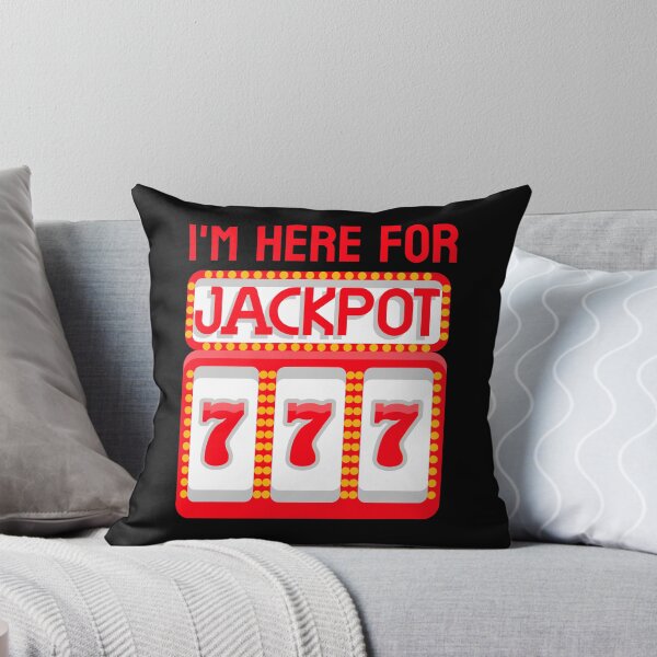 Artikelvorschau, Ich bin hier für Jackpot entworfen und verkauft von 87-Aesthetics.
