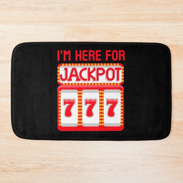 Item preview, I'm here for Jackpot designed and sold by 87-Aesthetics.