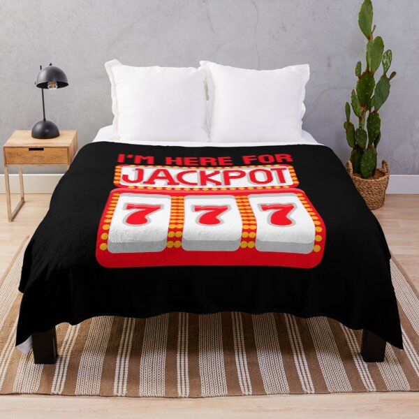 Item preview, I'm here for Jackpot designed and sold by 87-Aesthetics.