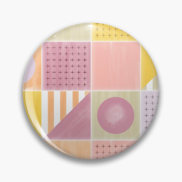 Item preview, Painted Riviera Tiles Fruit Salad designed and sold by DesigndN.