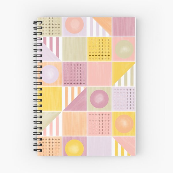 Item preview, Painted Riviera Tiles Fruit Salad designed and sold by DesigndN.