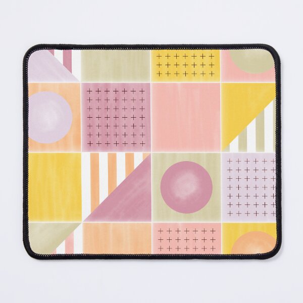 Item preview, Painted Riviera Tiles Fruit Salad designed and sold by DesigndN.