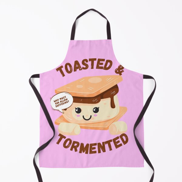Item preview, toasted and tormented designed and sold by goblinbabe.