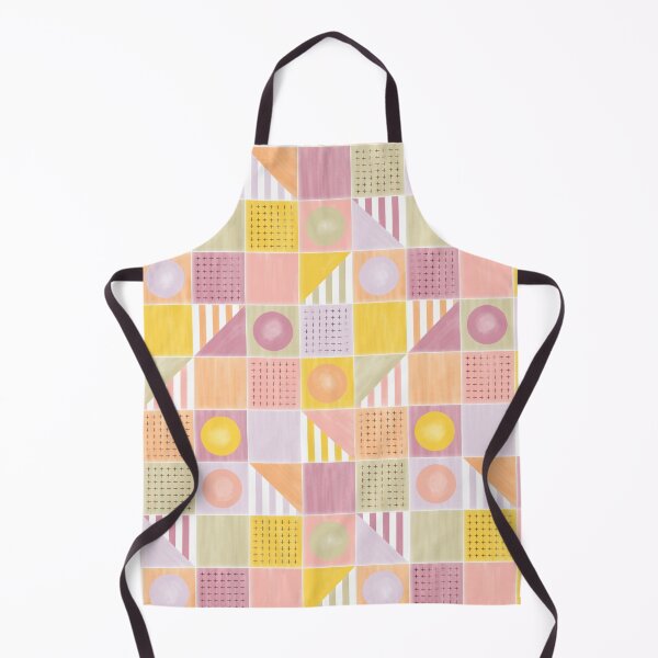 Item preview, Painted Riviera Tiles Fruit Salad designed and sold by DesigndN.
