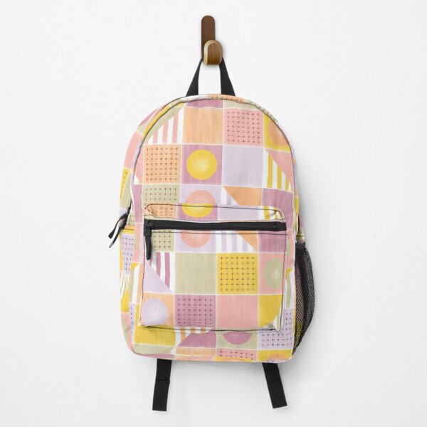 Item preview, Painted Riviera Tiles Fruit Salad designed and sold by DesigndN.