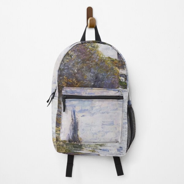 Item preview, Vetheuil, The Small Arm of the Seine - 1880 - Claude Monet designed and sold by dottyshai.