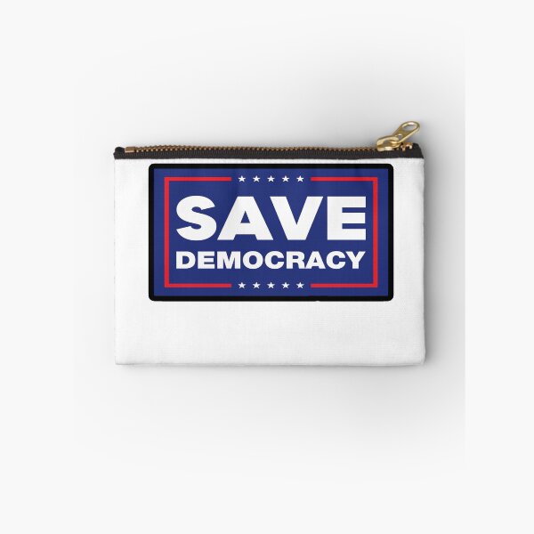 Item preview, save democracy  designed and sold by yousseftaki.