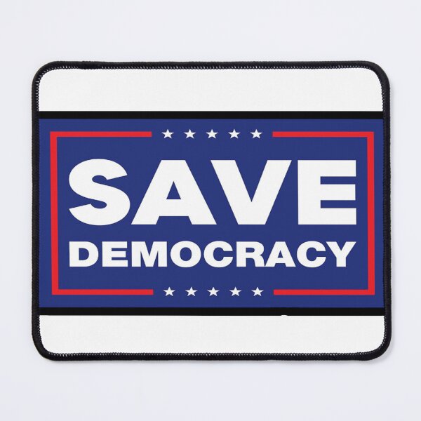 Item preview, save democracy designed and sold by yousseftaki.