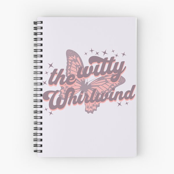 Item preview,  The Witty Whirlwind: Sparkling with Witty Words  designed and sold by fabrints.