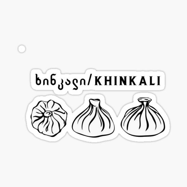 Item preview, Khinkali  designed and sold by progmedia.