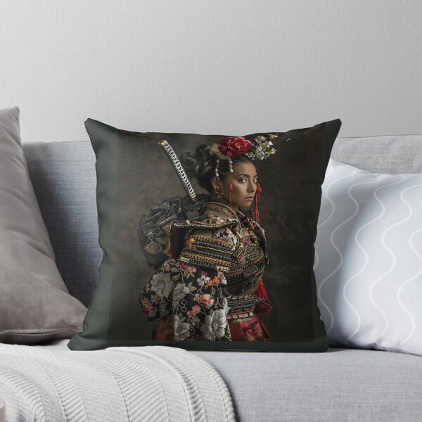 Item preview, Mexican Maya Samurai designed and sold by Tirsot.
