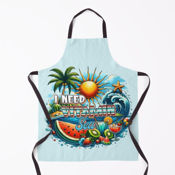 Item preview, I Need Vitamin Sea designed and sold by Margival.