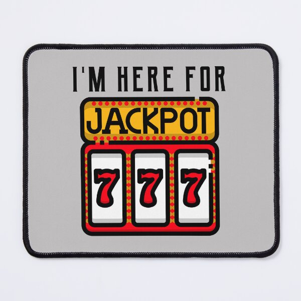 Item preview, I'm here for Jackpot designed and sold by 87-Aesthetics.