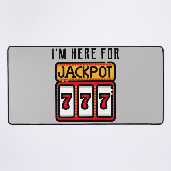 Item preview, I'm here for Jackpot designed and sold by 87-Aesthetics.