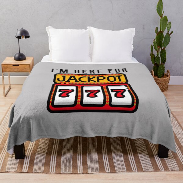 Item preview, I'm here for Jackpot designed and sold by 87-Aesthetics.