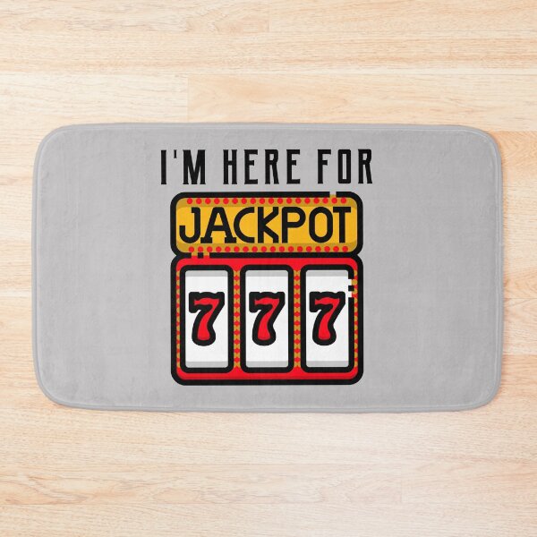Item preview, I'm here for Jackpot designed and sold by 87-Aesthetics.