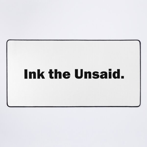Item preview, Ink the Unsaid | Journaling | Journal | Diary | Bullet Journal designed and sold by sheelatewatia.