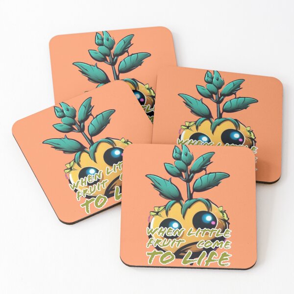 Item preview, When Little Fruit Come To Life designed and sold by DesignPrePress.