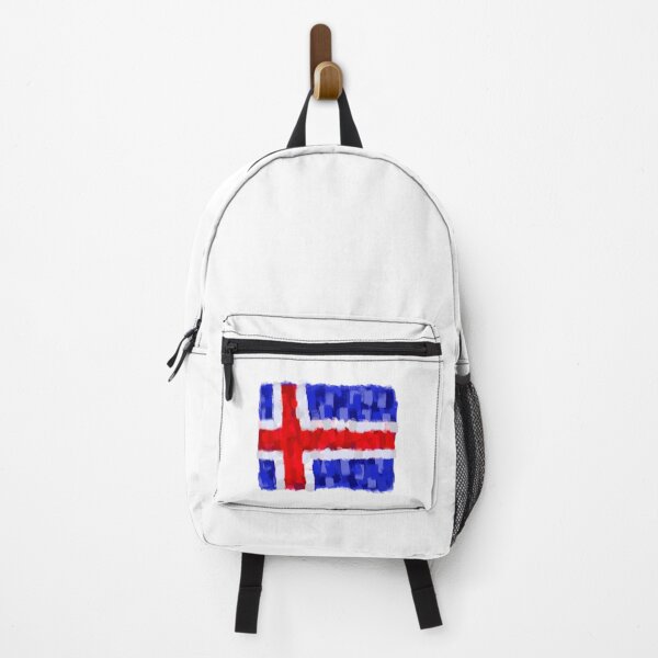 Item preview, Iceland Flag designed and sold by HappyAli777.